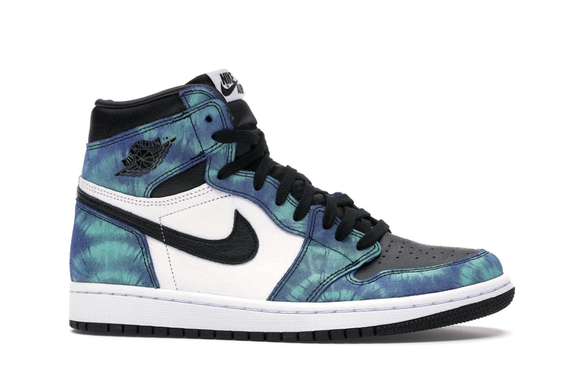 Nike Air Jordan 1 High Tie Dye