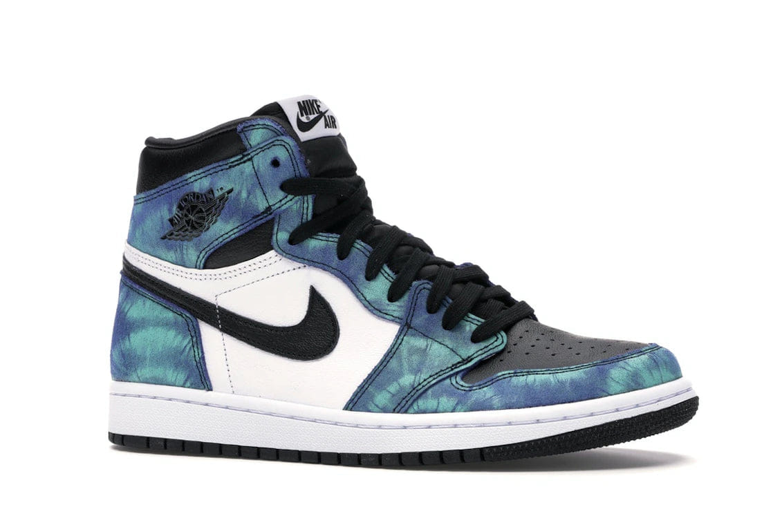 Nike Air Jordan 1 High Tie Dye