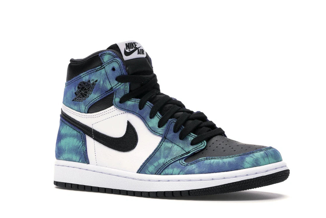 Nike Air Jordan 1 High Tie Dye