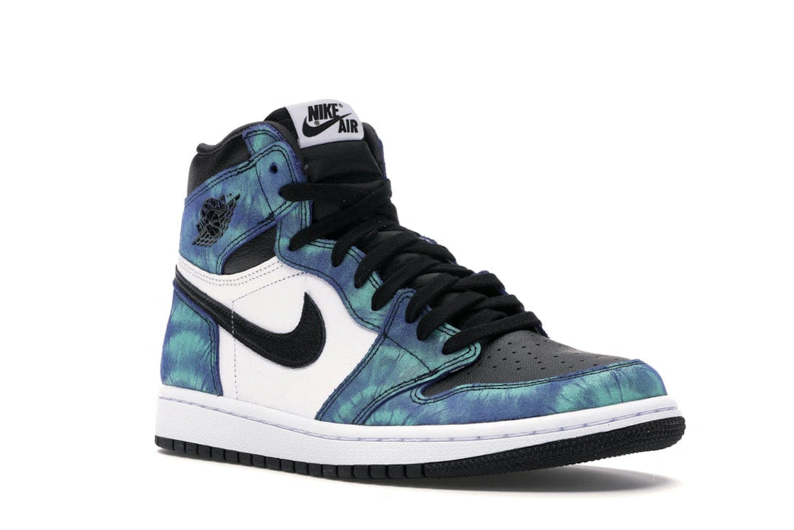 Nike Air Jordan 1 High Tie Dye