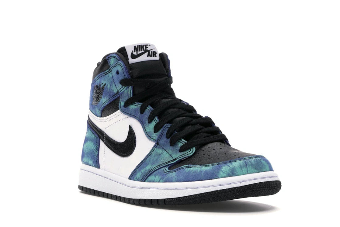 Nike Air Jordan 1 High Tie Dye