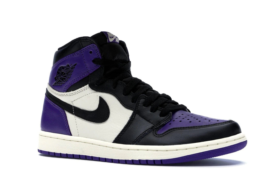 Nike Air Jordan 1 High Court Purple 1.0