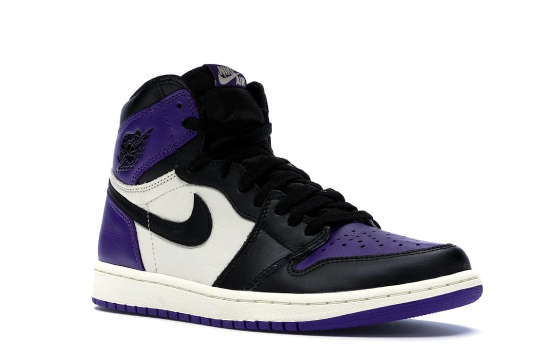 Nike Air Jordan 1 High Court Purple 1.0