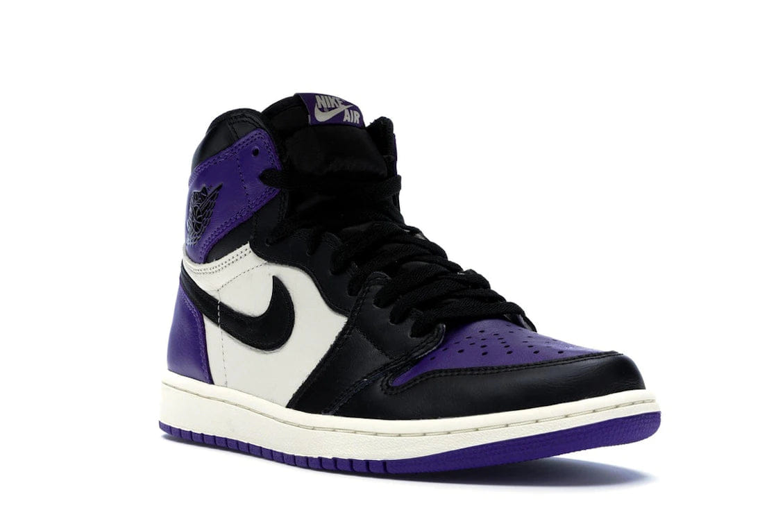 Nike Air Jordan 1 High Court Purple 1.0