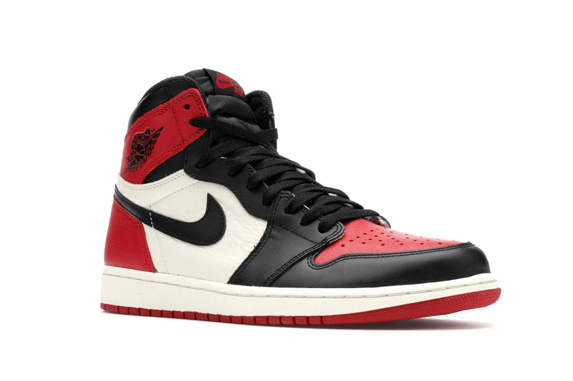 Nike Air Jordan 1 High Bred Toe
