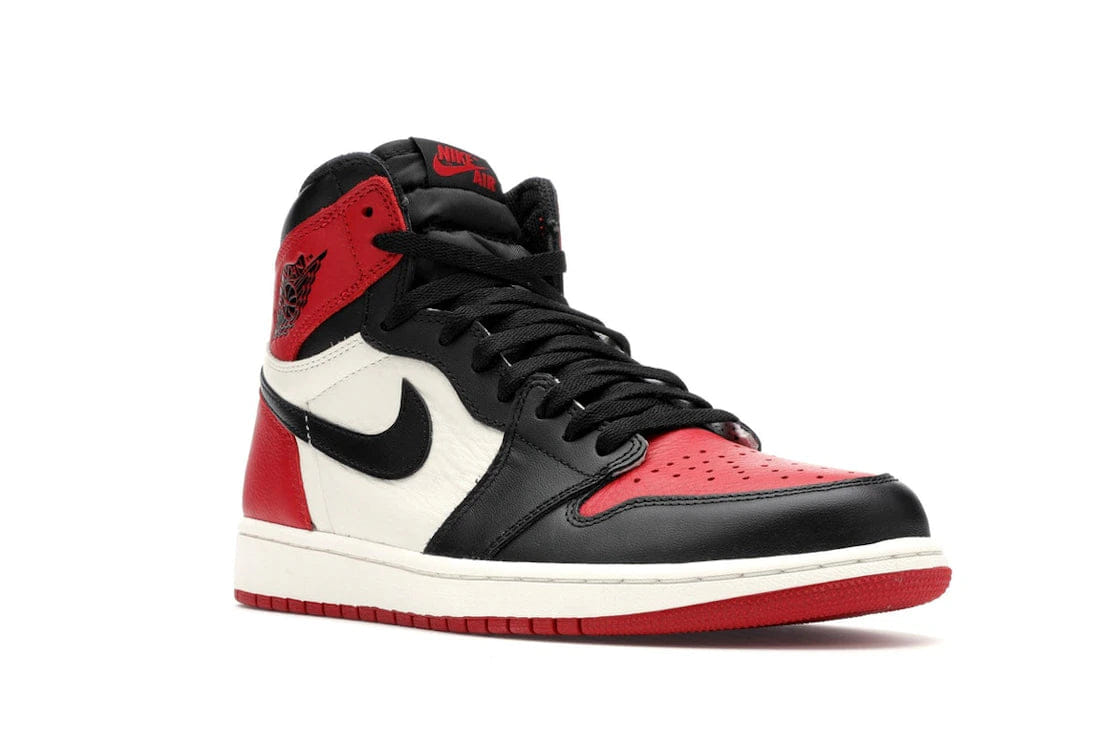 Nike Air Jordan 1 High Bred Toe