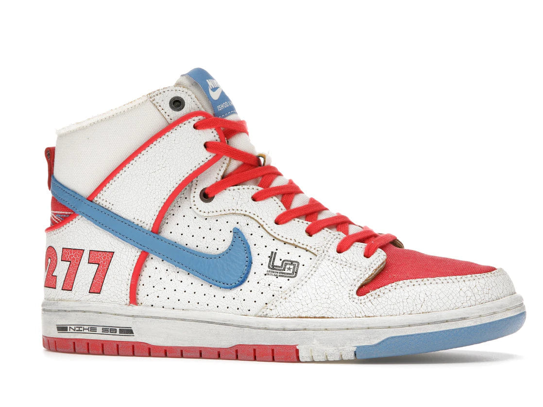 Nike SB Dunk High Ishod Wair x Magnus Walker
