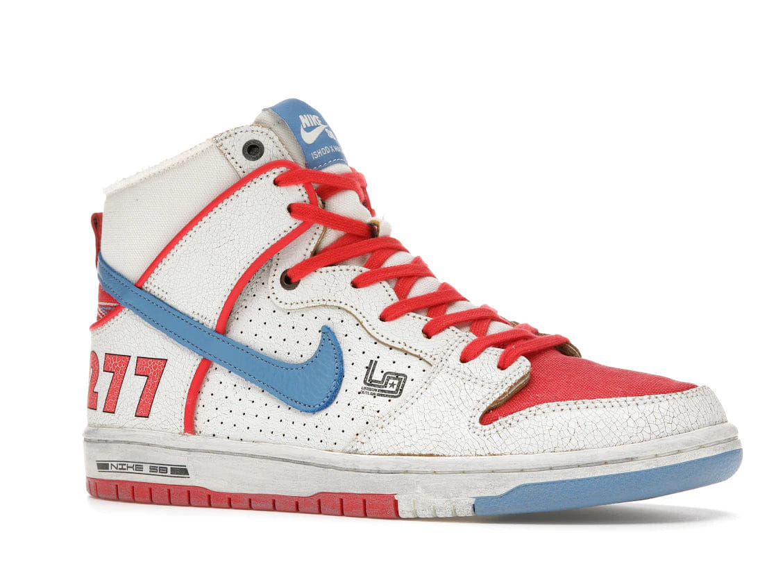 Nike SB Dunk High Ishod Wair x Magnus Walker