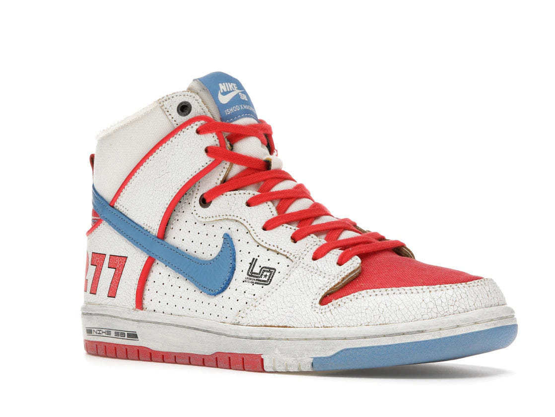 Nike SB Dunk High Ishod Wair x Magnus Walker