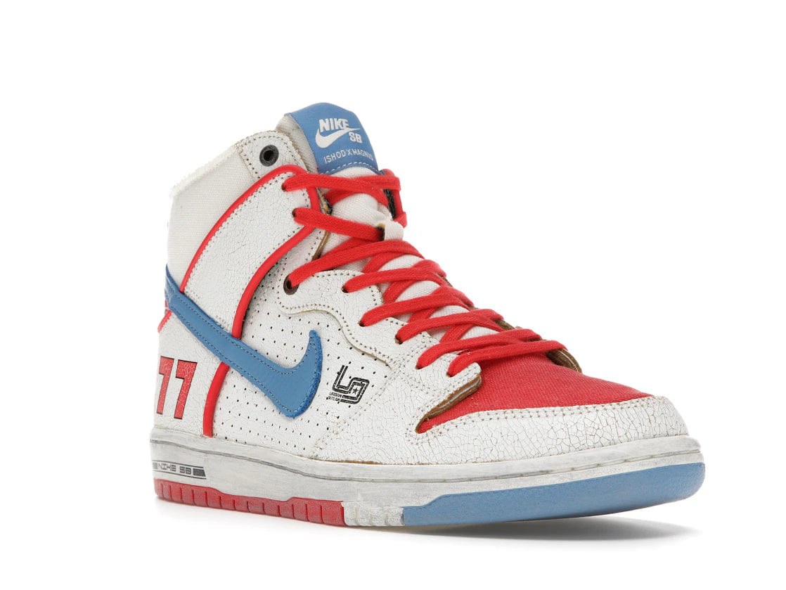 Nike SB Dunk High Ishod Wair x Magnus Walker