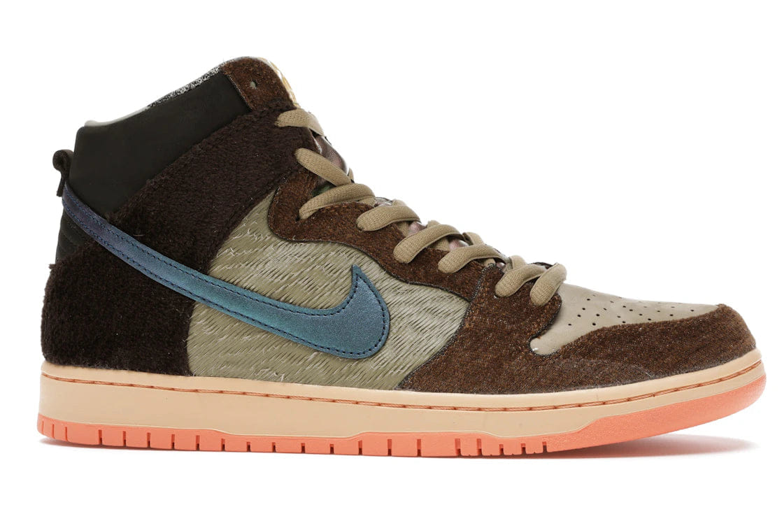 Nike SB Dunk High Turkdunken (Special Box)