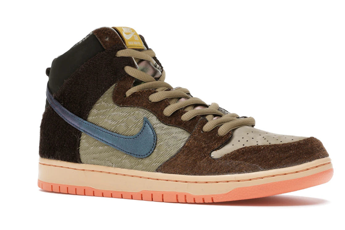 Nike SB Dunk High Turkdunken (Special Box)