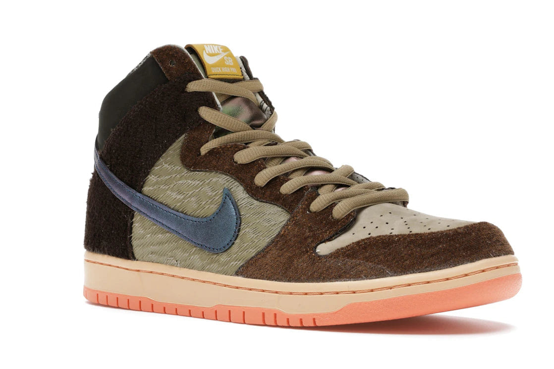 Nike SB Dunk High Turkdunken (Special Box)
