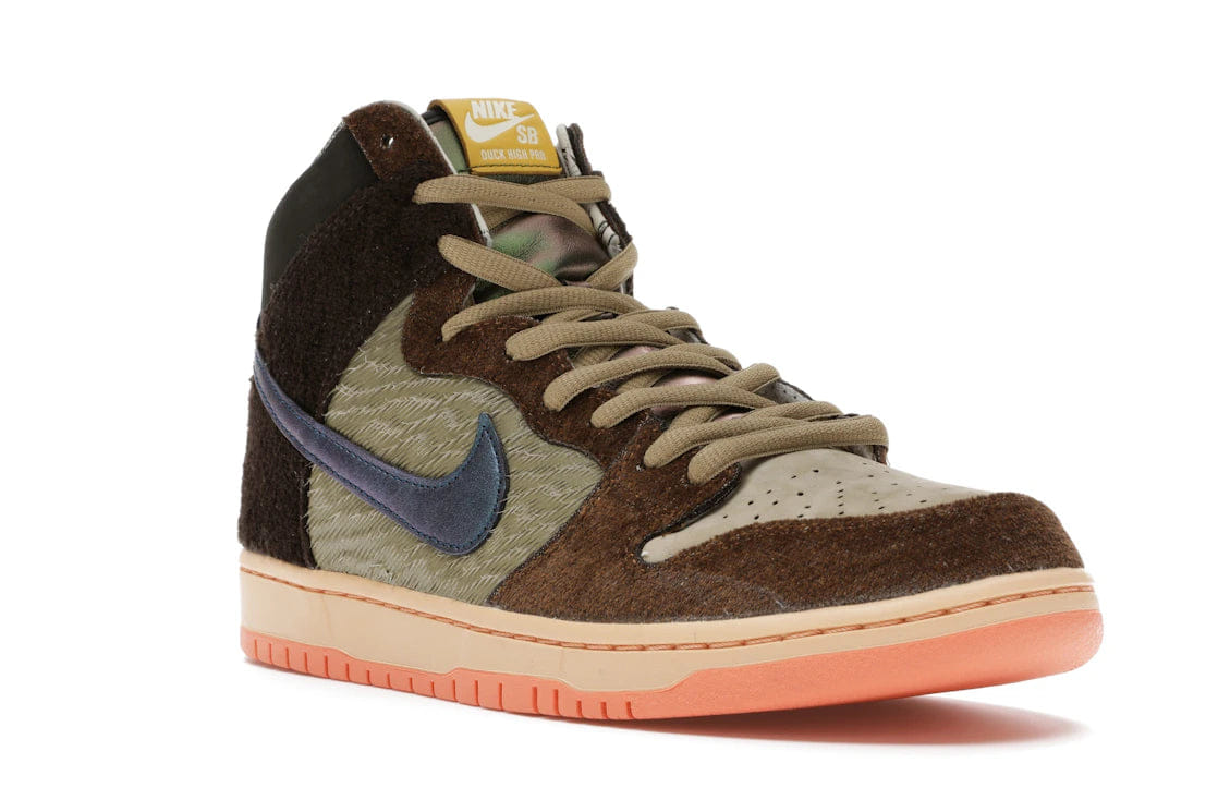 Nike SB Dunk High Turkdunken (Special Box)