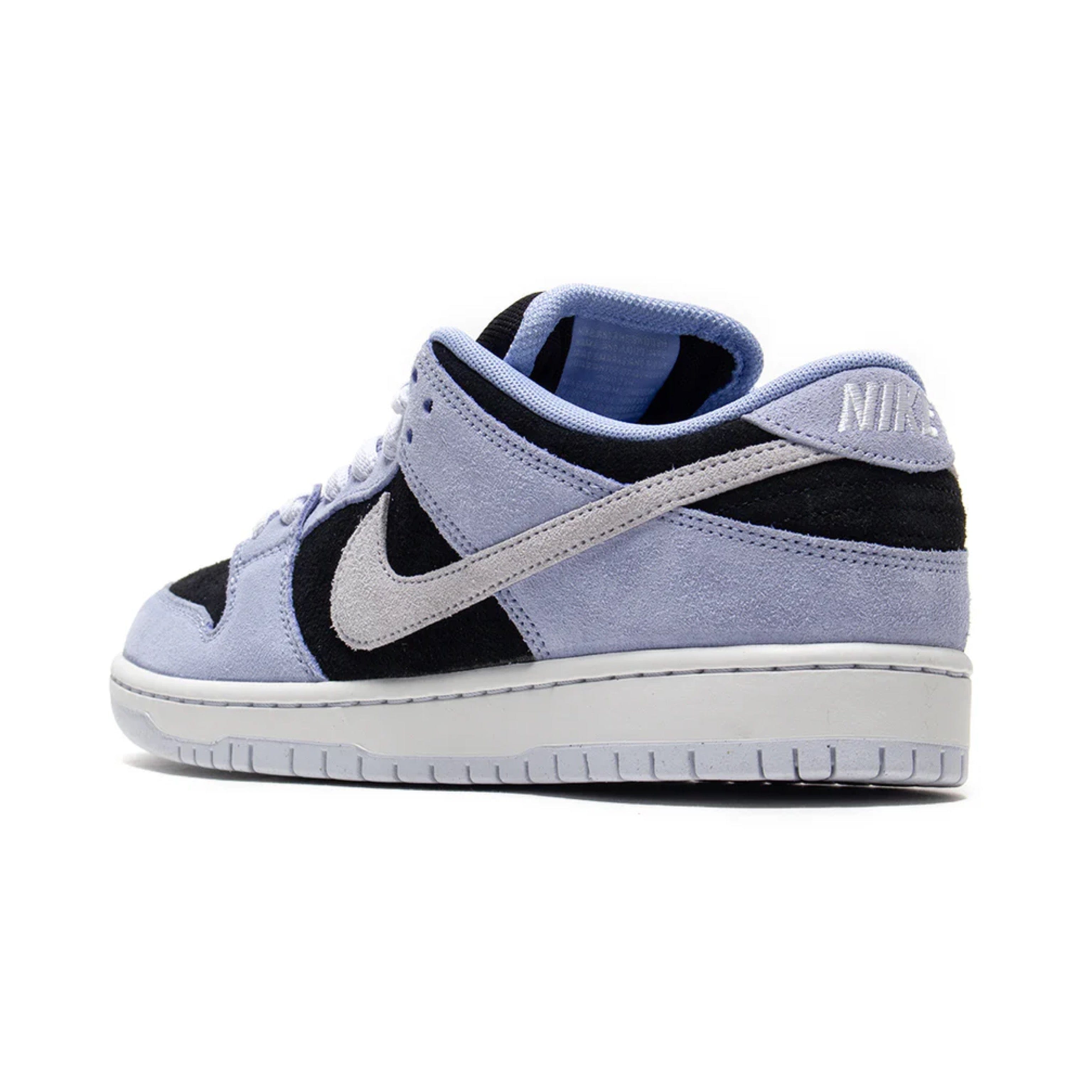 Nike SB DUNK LOW Black Aluminium