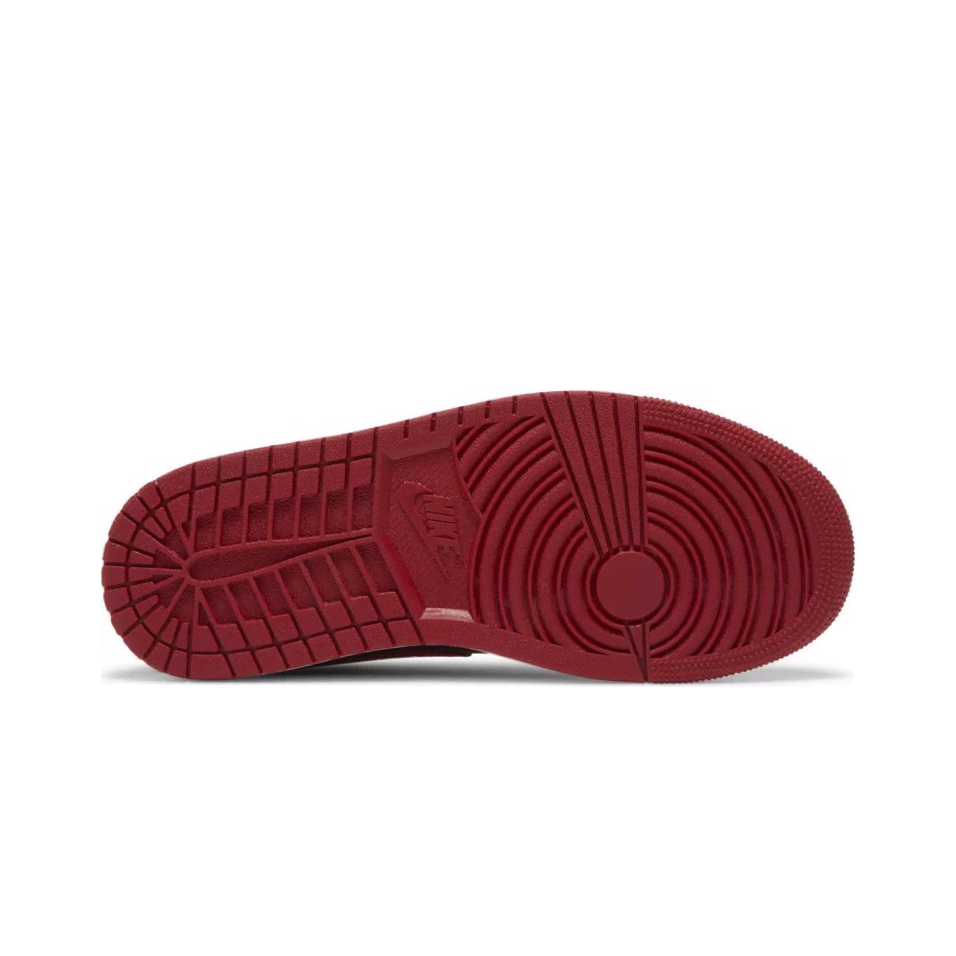 Nike AIR JORDAN 1 LOW Bred Sail WMNS