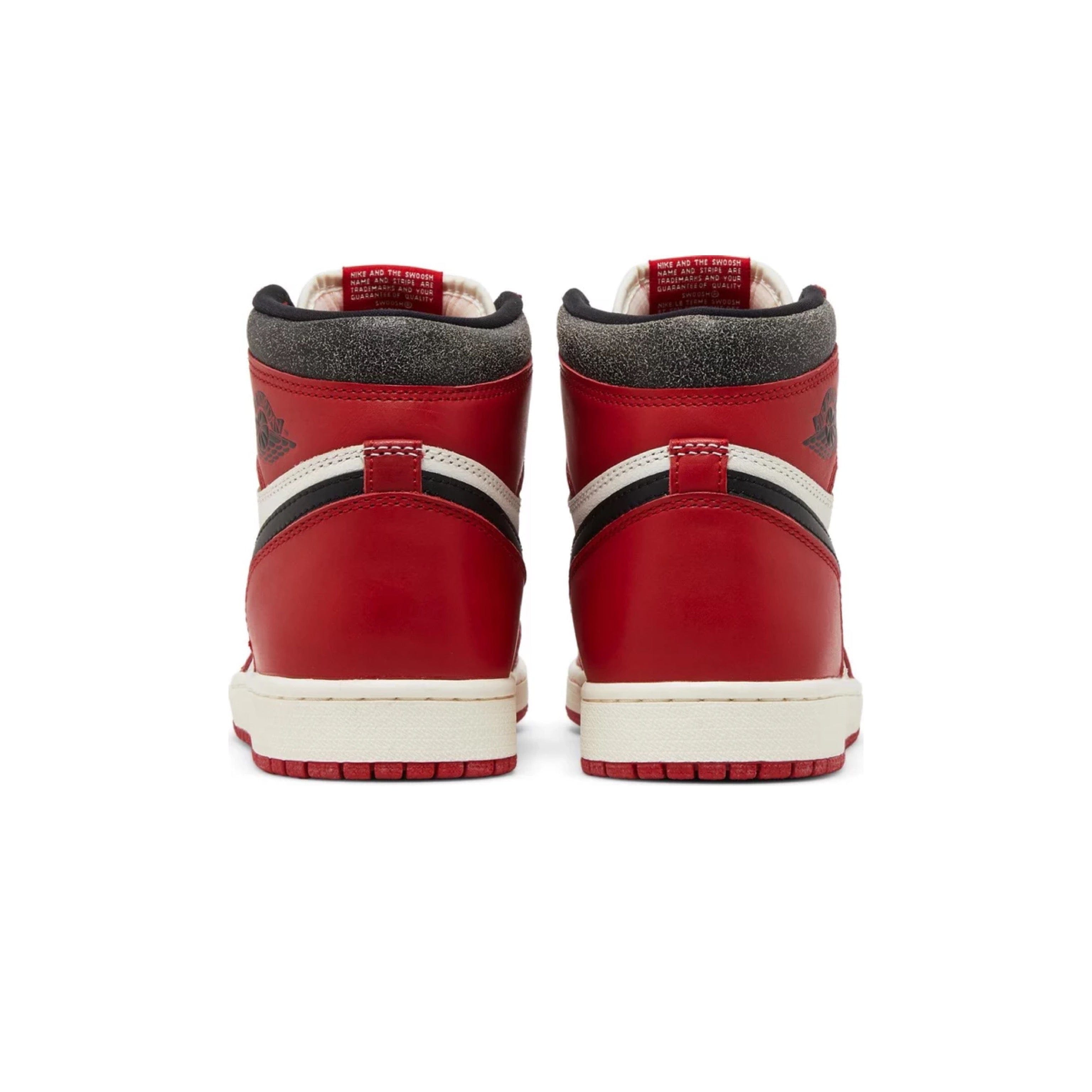 Nike AIR JORDAN 1 RETRO HIGH OG CHICAGO Lost & Found