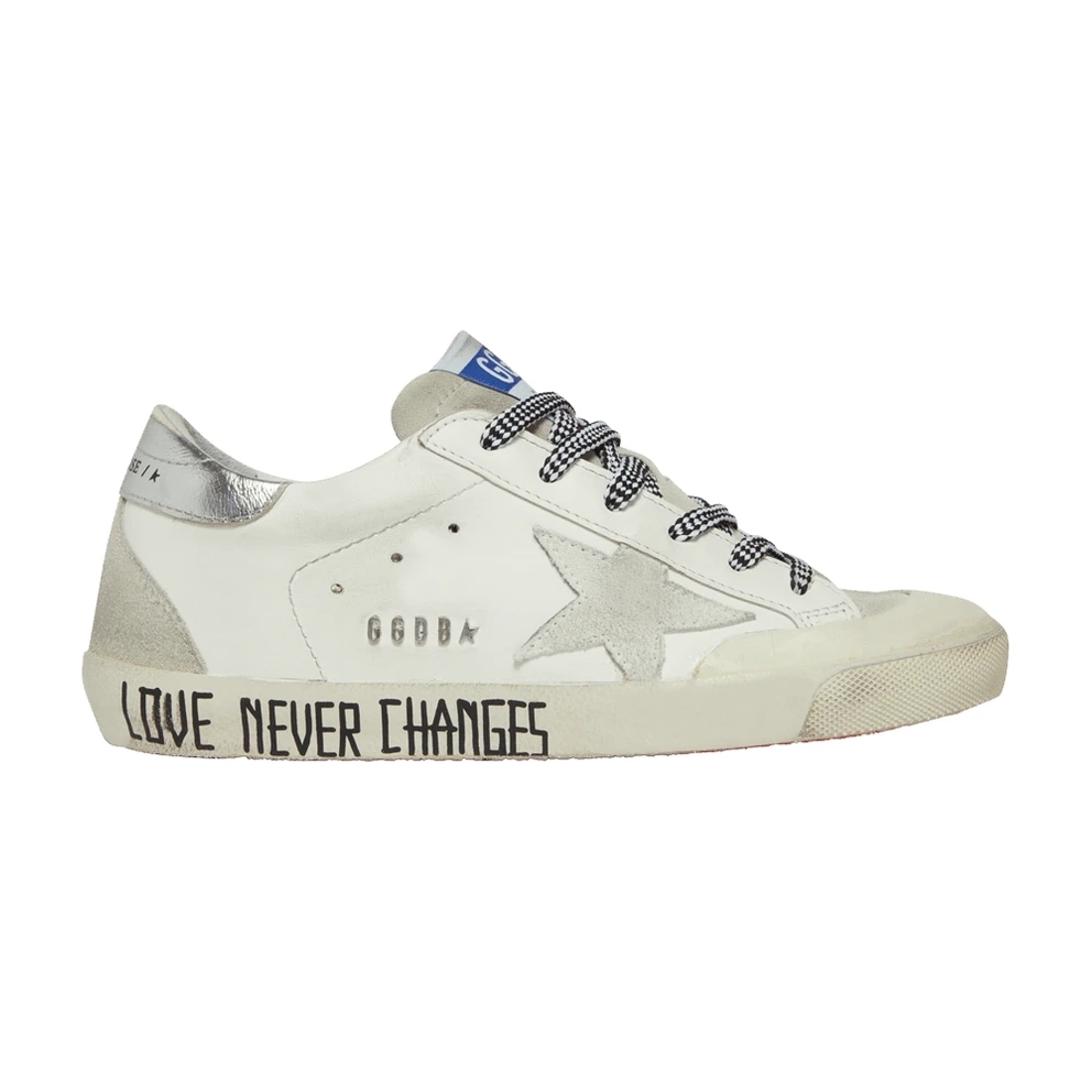 Golden Goose Wmns Superstar 'Love Never Changes'