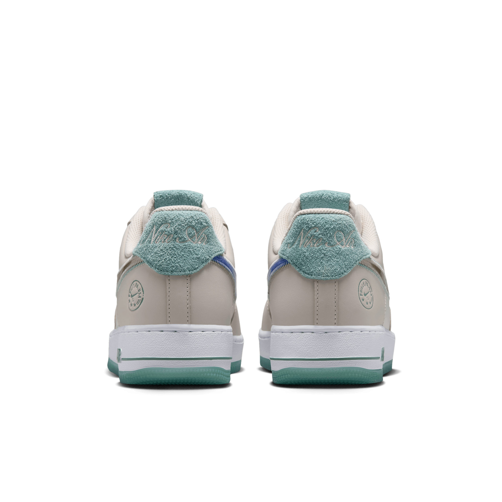 Nike AIR FORCE 1 `07 PHILADELPHIA