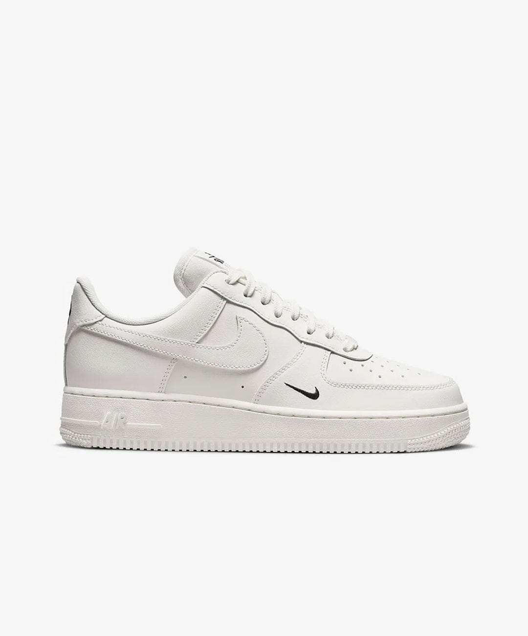 NIKE | AIR FORCE 1 '07 ESSENTIAL { SAIL/SAIL - BLACK