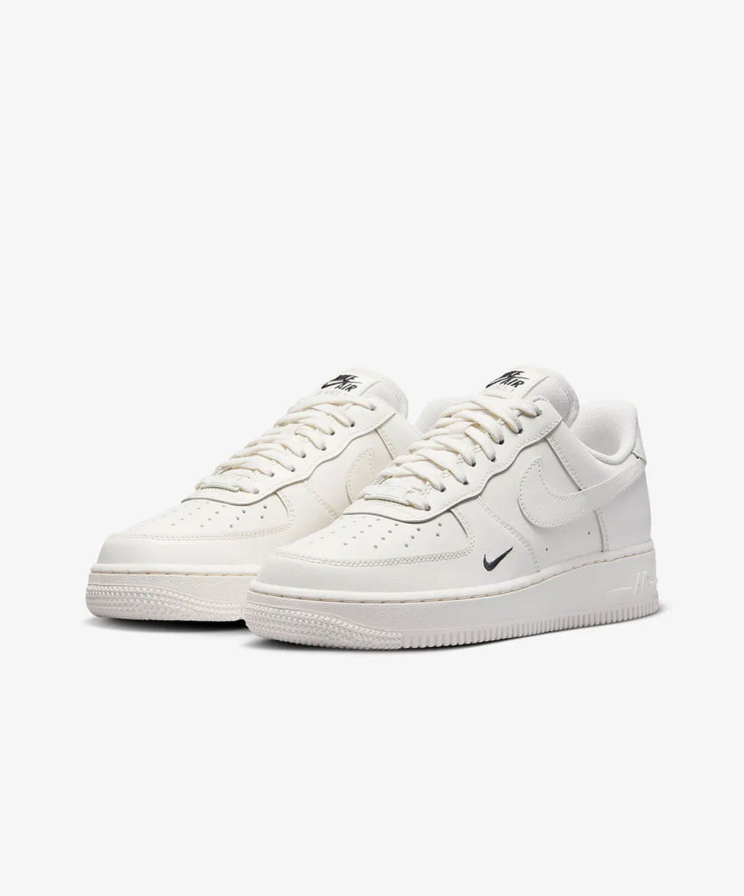 NIKE | AIR FORCE 1 '07 ESSENTIAL { SAIL/SAIL - BLACK