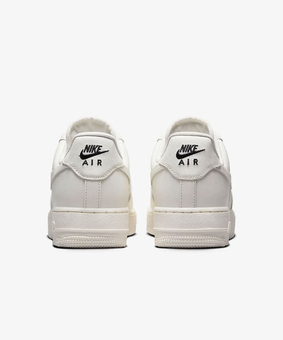 NIKE | AIR FORCE 1 '07 ESSENTIAL { SAIL/SAIL - BLACK