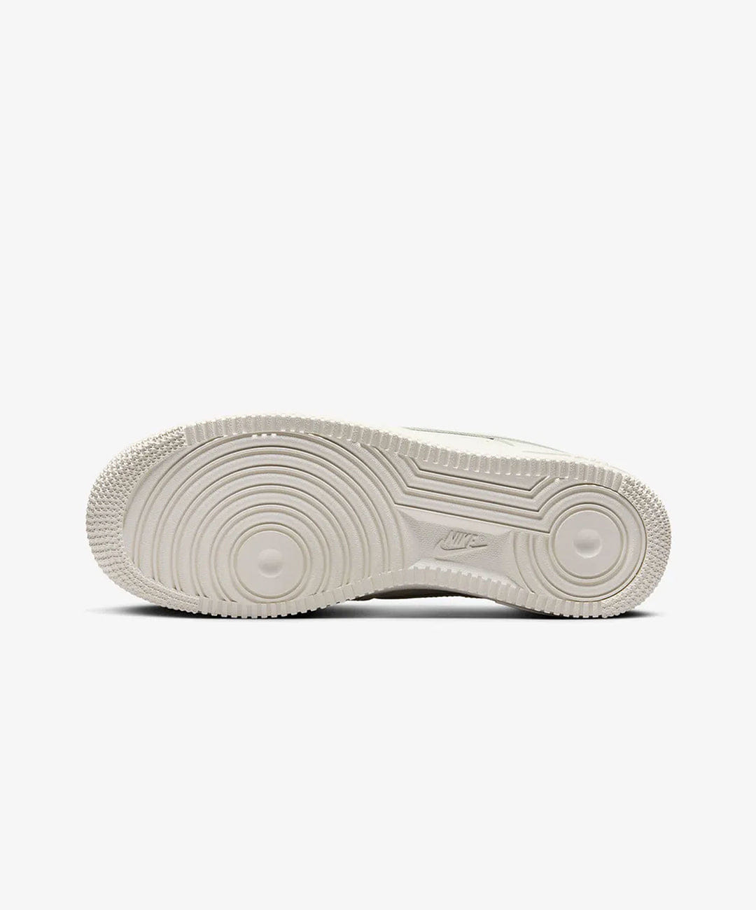 NIKE | AIR FORCE 1 '07 ESSENTIAL { SAIL/SAIL - BLACK