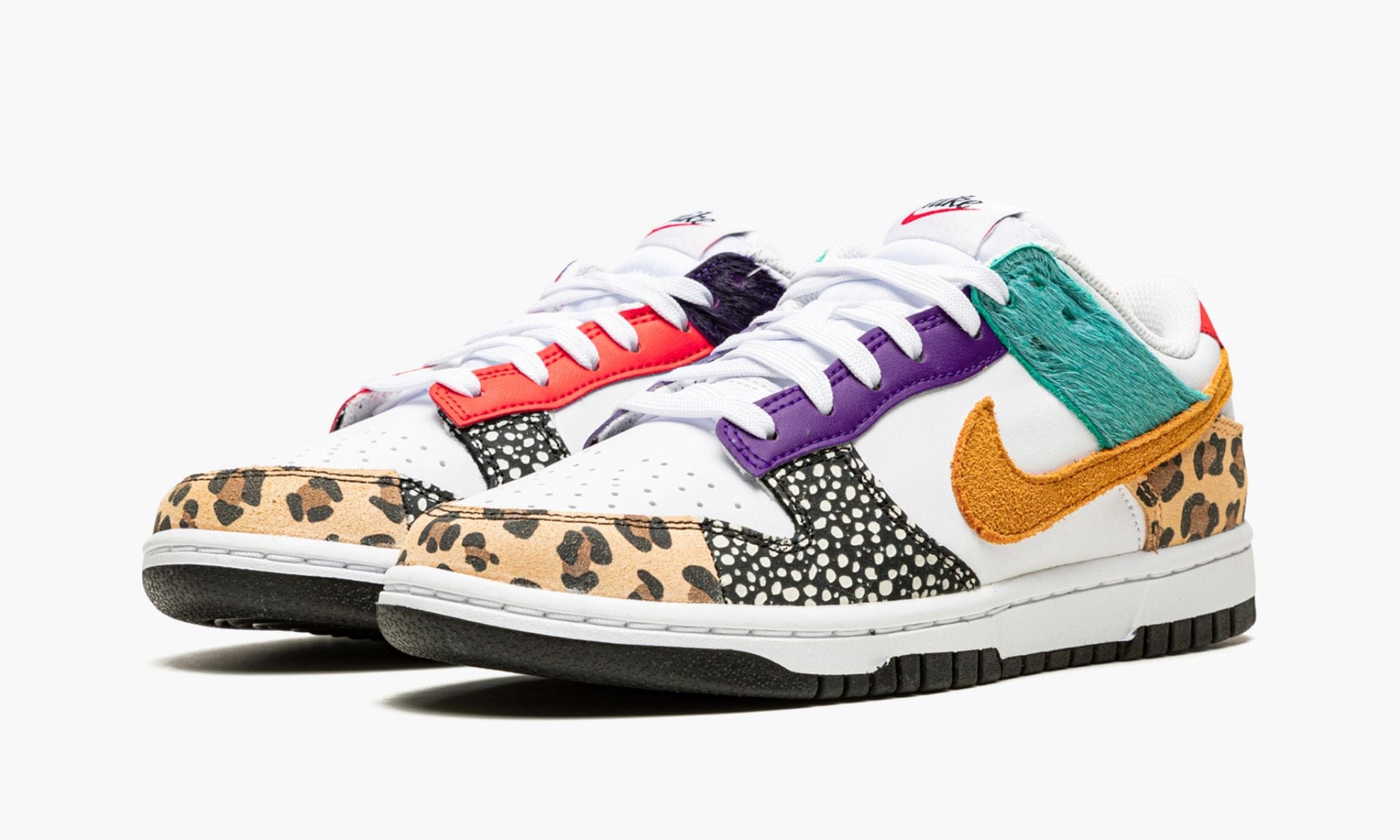 Nike Dunk Low Safari Mix (WMNS)