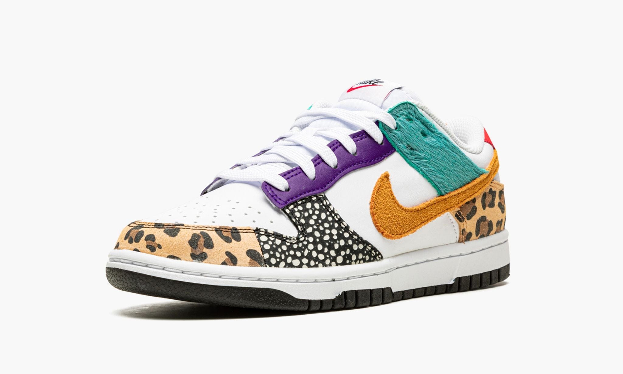 Nike Dunk Low Safari Mix (WMNS)