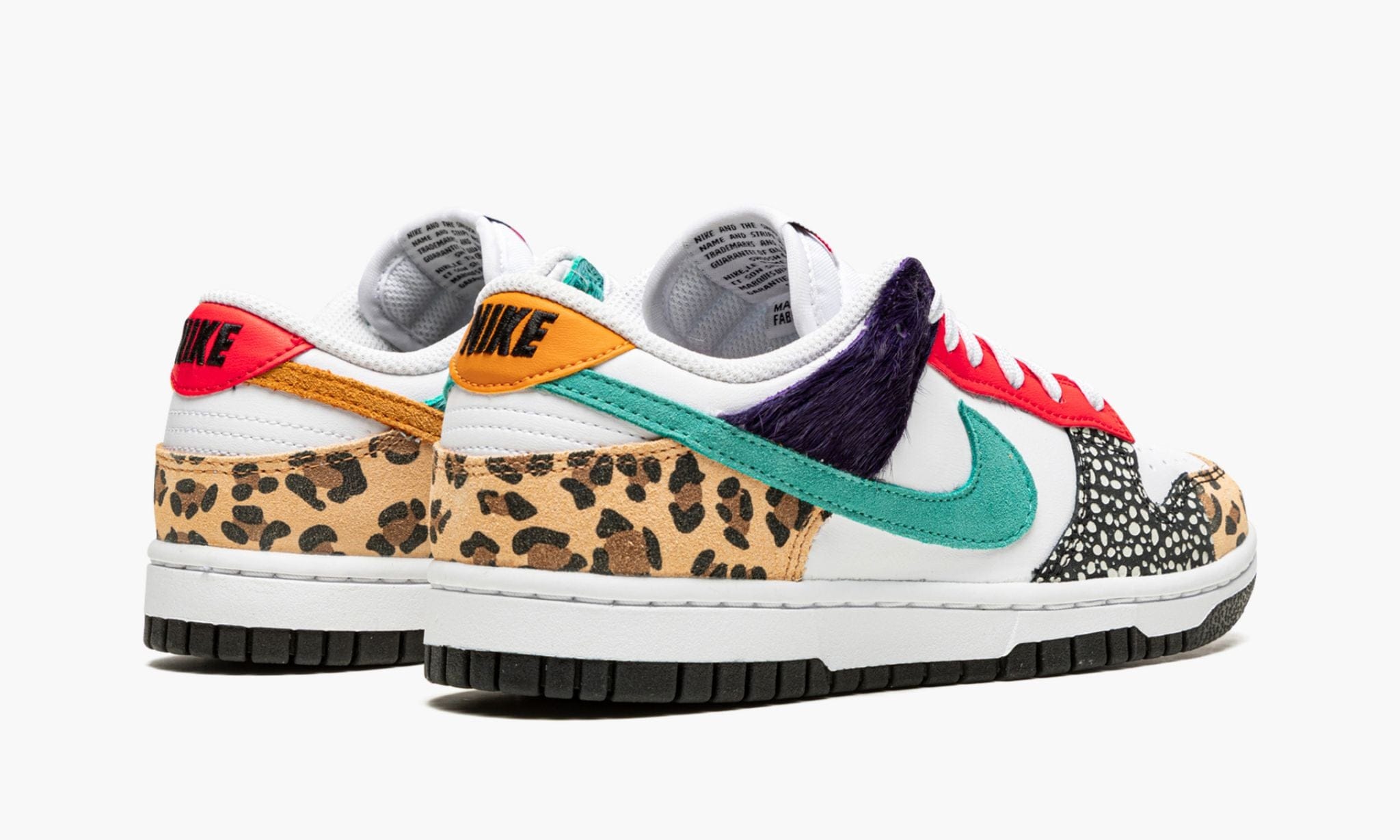 Nike Dunk Low Safari Mix (WMNS)