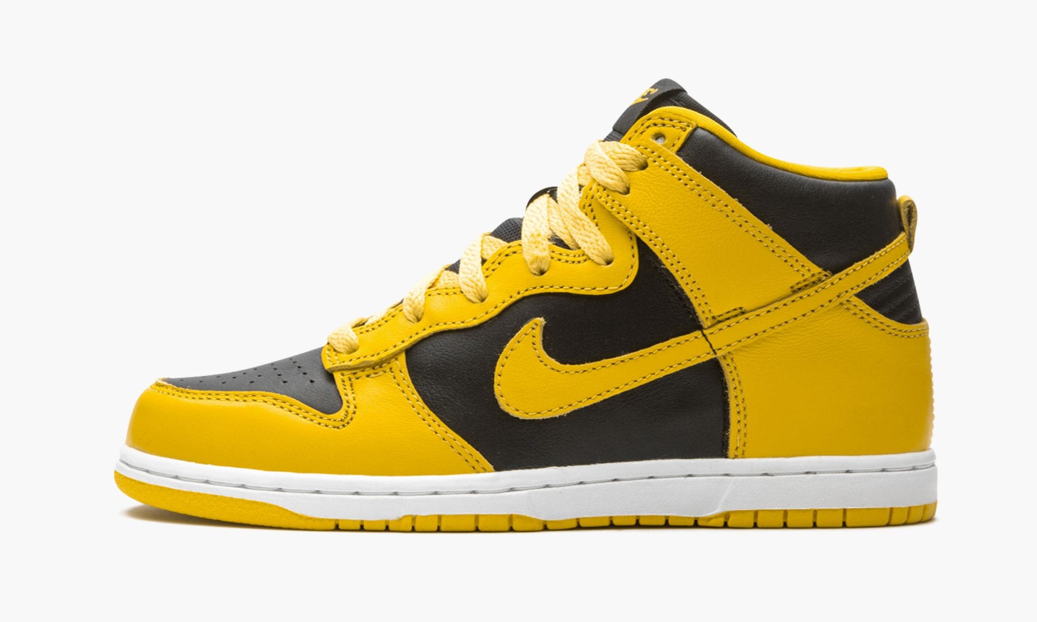 Nike Dunk High Varsity Maize (PS)