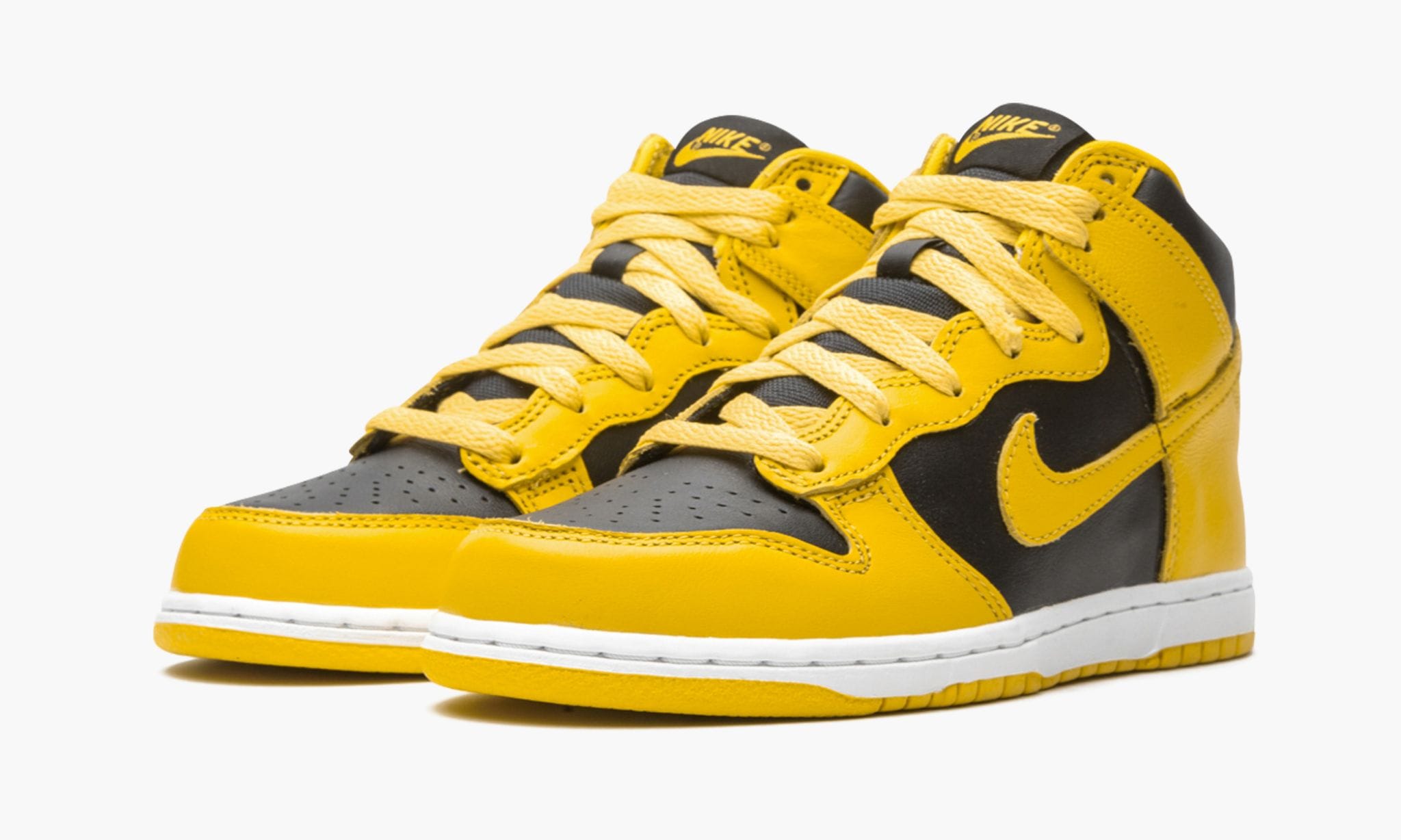 Nike Dunk High Varsity Maize (PS)