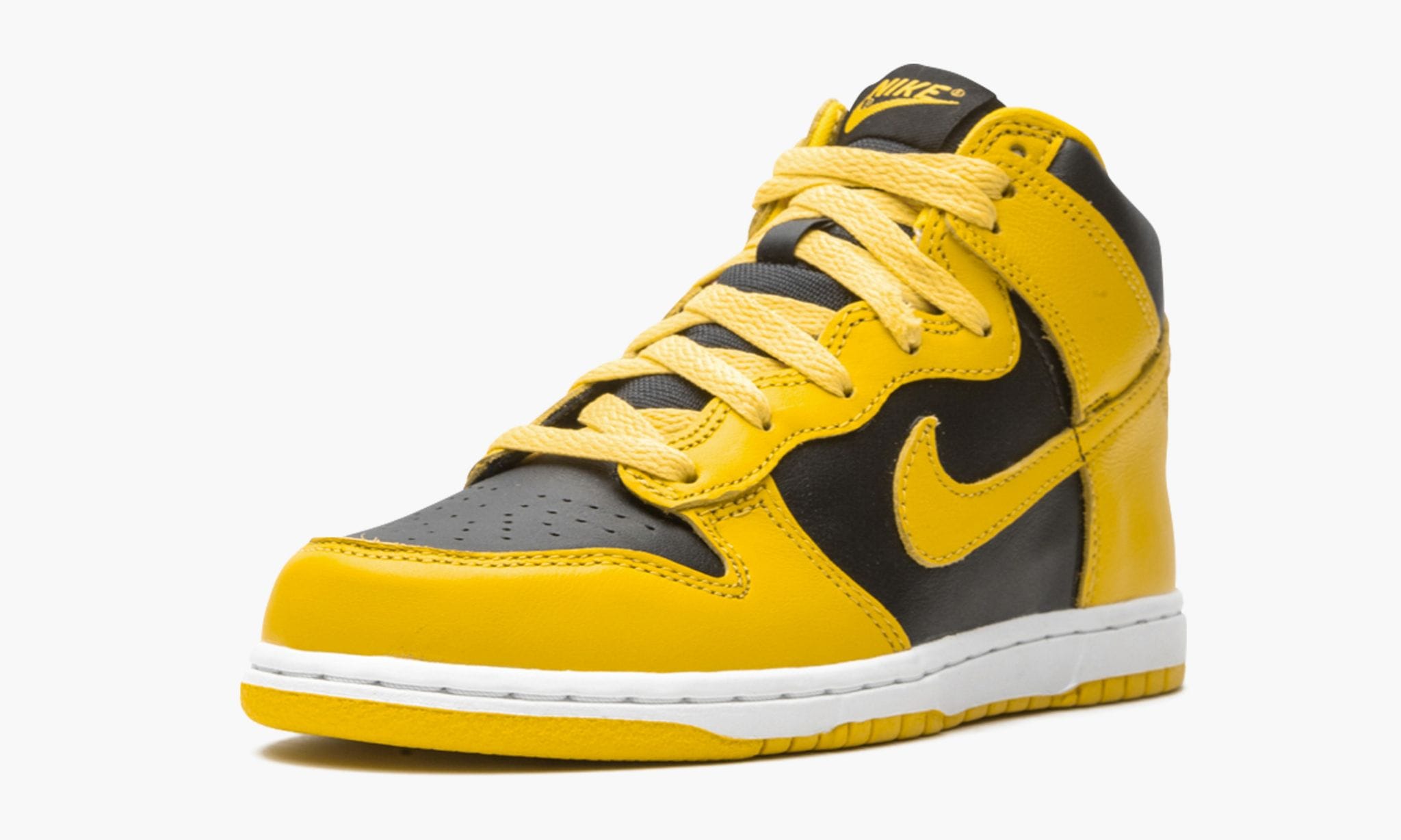 Nike Dunk High Varsity Maize (PS)