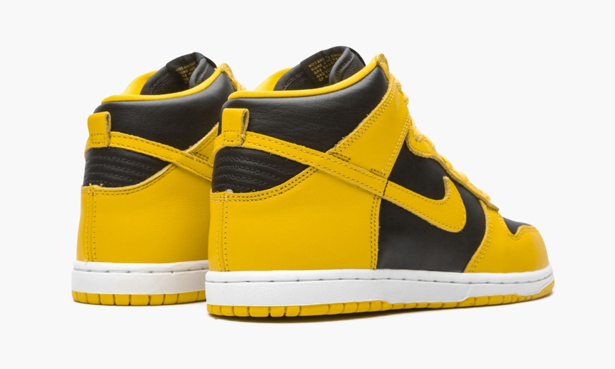 Nike Dunk High Varsity Maize (PS)
