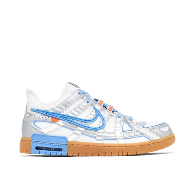 Nike Off - White Nike Air Rubber Dunk UNC