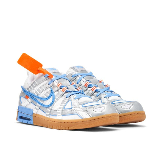 Nike Off - White Nike Air Rubber Dunk UNC