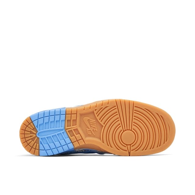 Nike Off - White Nike Air Rubber Dunk UNC
