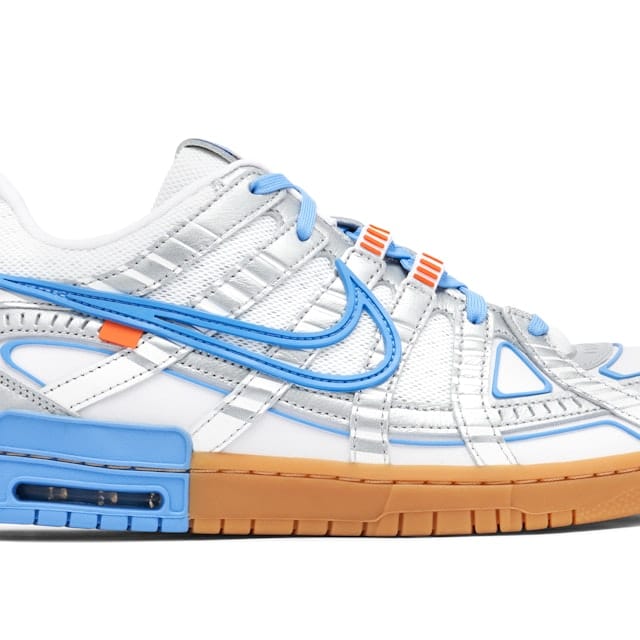 Nike Off - White Nike Air Rubber Dunk UNC