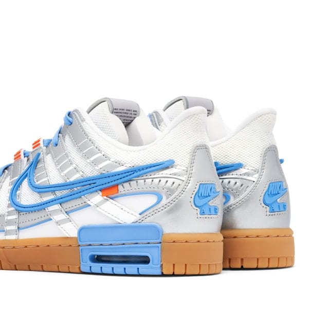 Nike Off - White Nike Air Rubber Dunk UNC