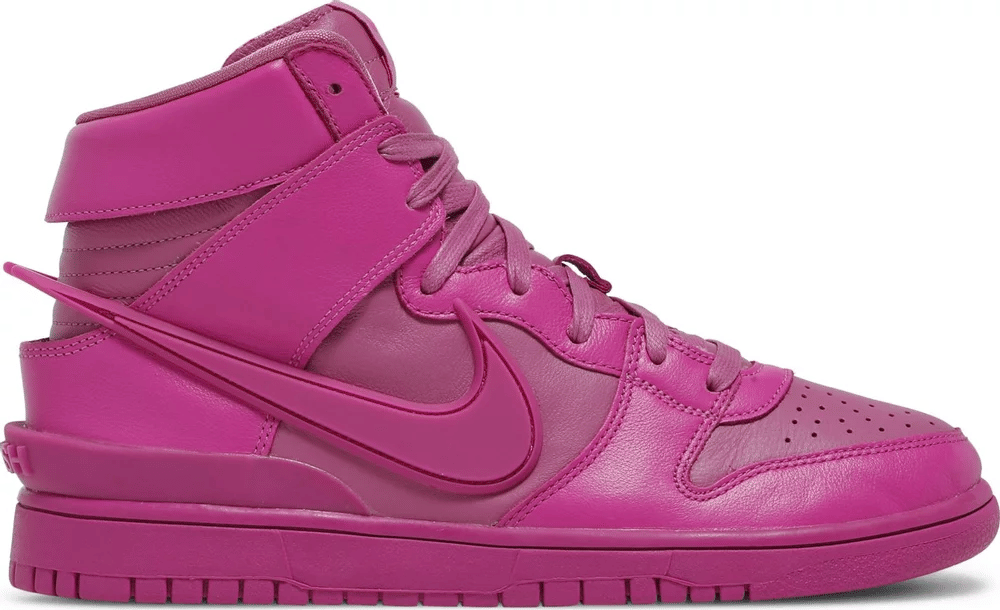 Nike AMBUSH x Nike Dunk High Active Fuchsia