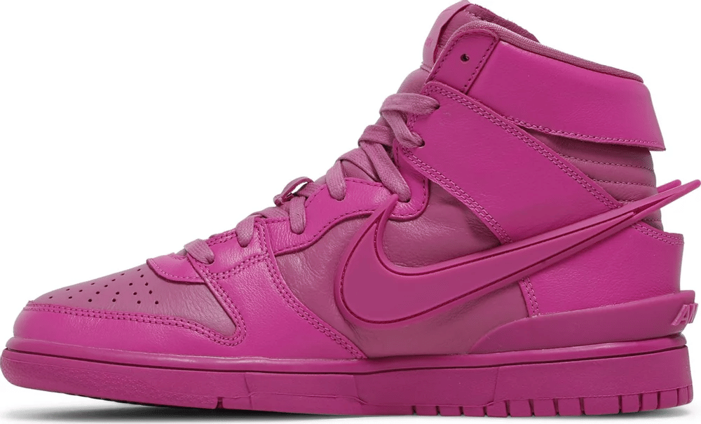 Nike AMBUSH x Nike Dunk High Active Fuchsia