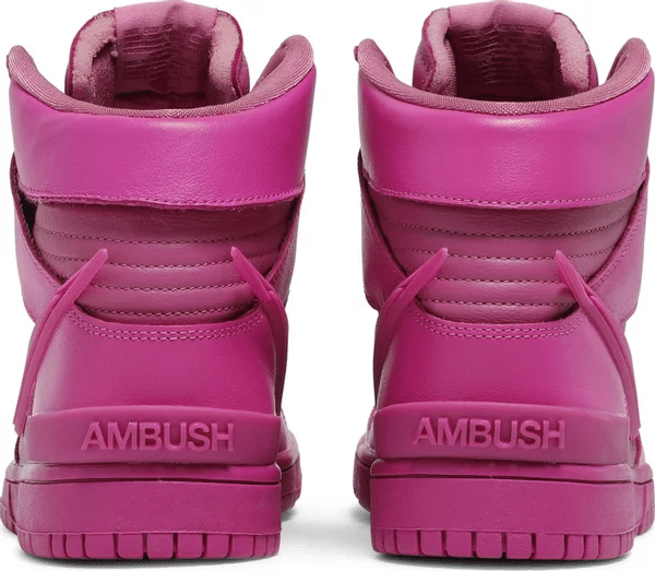 Nike AMBUSH x Nike Dunk High Active Fuchsia