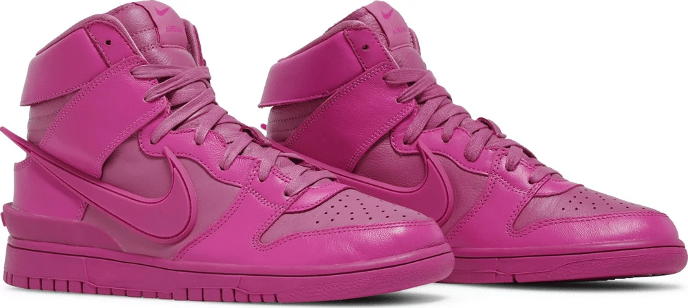 Nike AMBUSH x Nike Dunk High Active Fuchsia