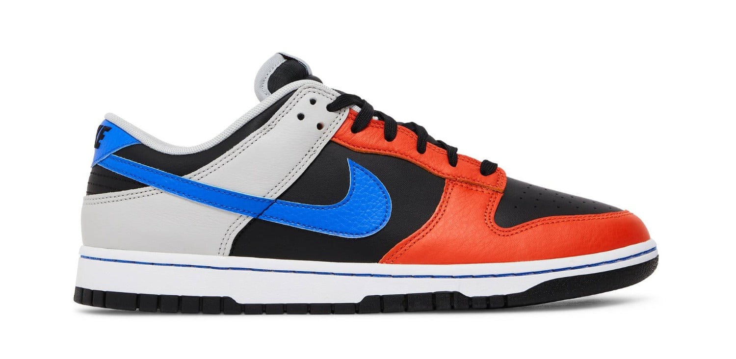 Nike Dunk Low EMB NBA 75th Anniversary Knicks (Size UK9.5/US10.5)