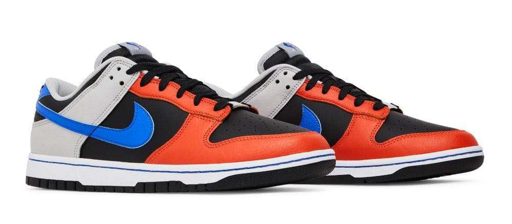Nike Dunk Low EMB NBA 75th Anniversary Knicks (Size UK9.5/US10.5)