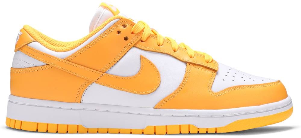 Nike Dunk Low Laser Orange (W) (Size UK3/US5.5W)