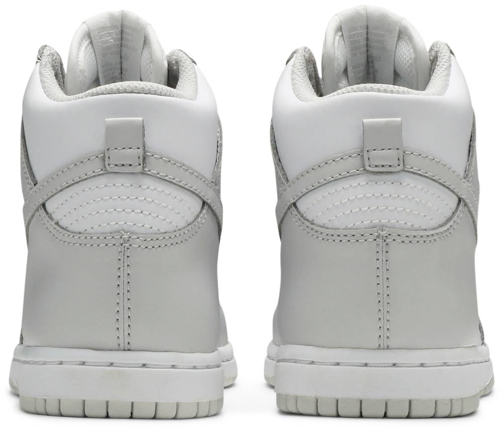 Nike Dunk High Retro White Vast Grey (PS)
