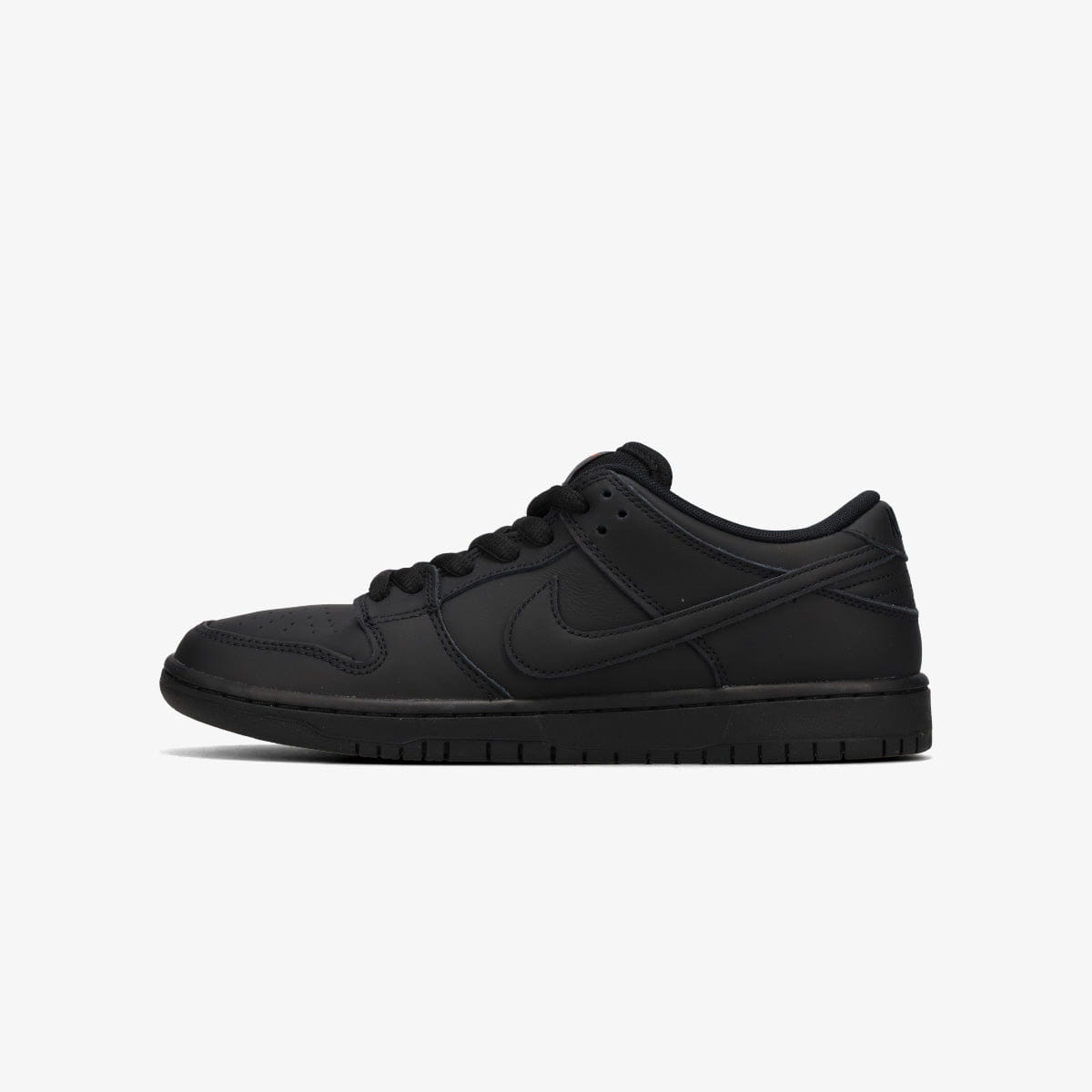 Nike SB DUNK LOW PRO ISO - TRIPLE BLACK -
