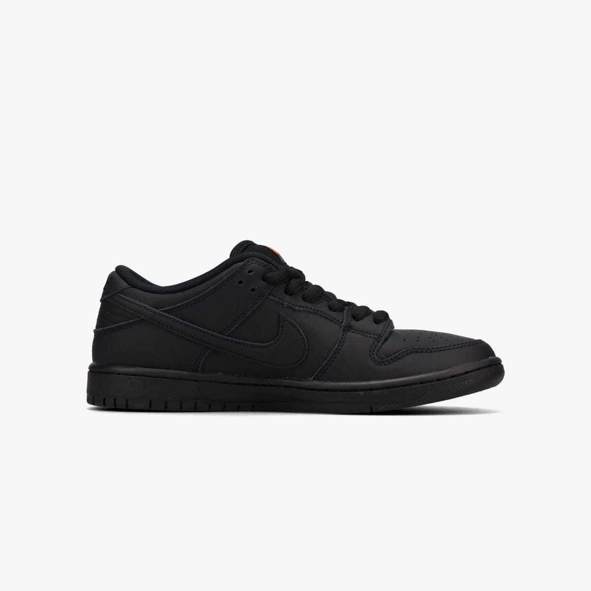 Nike SB DUNK LOW PRO ISO - TRIPLE BLACK -