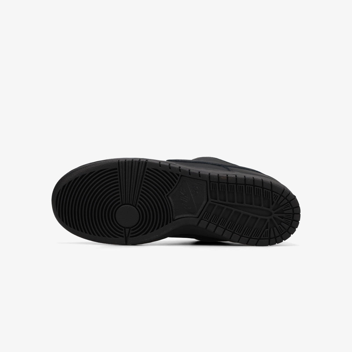 Nike SB DUNK LOW PRO ISO - TRIPLE BLACK -